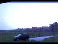 Onweer Ameland 08-08-2008 Onweer Ameland 08-08-2008