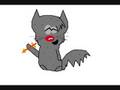 Yesh! Another Random Ashfur Cartoon!