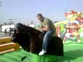 ramzi and the ragin bull