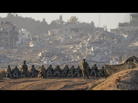 Israel: Verteidigungsminister Joaw Galant fegt Forderun ...