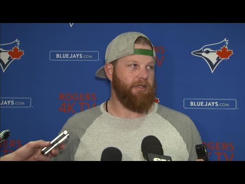 Video: Anderson's poor outing reminded him