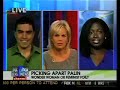 Erica Williams on Fox & Friends Erica Williams on Fox & Friends