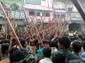 Bada Tazia 10th Muharram | Allahabad Azadari by Ahl-e-Sunnat | 6th Dec 2011