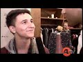 Mitchel Musso Interview at "Q" Jewelry Line Launch Party