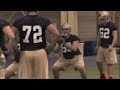 Notre Dame opening spring practice