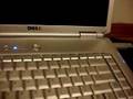 Dell Inspiron 1520 with the  black screen