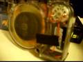 Minimag warp feed