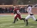 High school football playoffs: Lowell vs. Muskegon