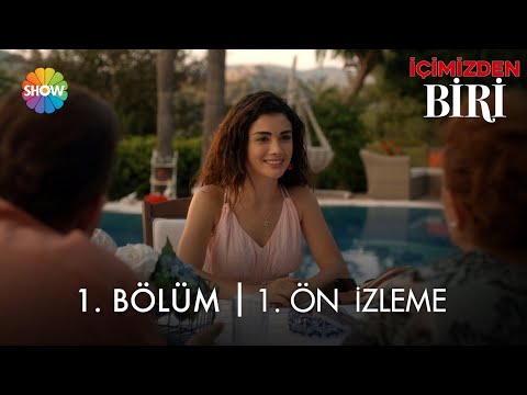 İçimizden Biri 1. Bölüm Ön İzleme                                                                                                                                                                                                                         