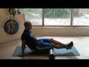 Foam Roll Hamstrings Foam Roll Hamstrings