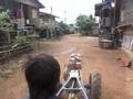 Crazy Transportation in Laos