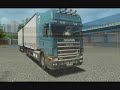 Scania 124L 420 edit by ..::kris::..