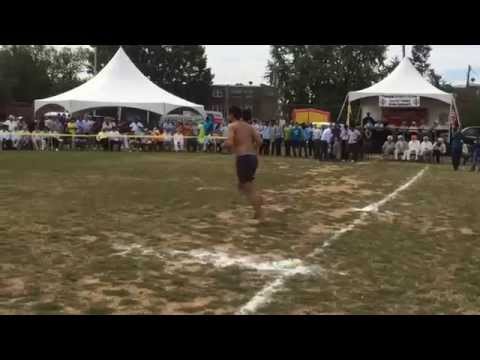 Upper Darby 2014 Youth Kabaddi 1