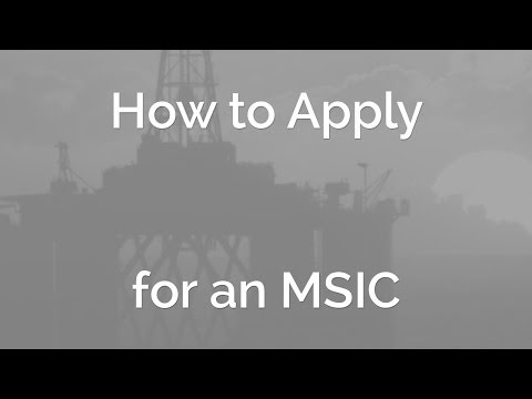 how to obtain msic card