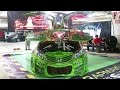 Inilah Juara Kontes Mobil Modifikasi Indonesia - HIN Jogja 2016 (HONDA BRIO MODIFIKASI)