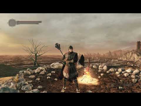 Location of Dragon Talon, Dark Souls 2: SotFS