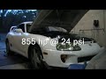 E85 Tuning 855 WHP