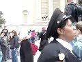 IVAW seizes National Archives Building