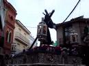 jesús nazareno el domingo de pasión de 2007  ciudad real