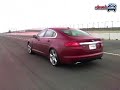 read more @
http://www.edmunds.com/insideline/do/drives/fulltests/articleid=125955

as soon as you take a seat behind the wheel of the 2009 jaguar xf supercharged, it's obvious that the jaguar designers expended considerable energy in crafting the xf's interior, and the result is an open, breezy cabin that nevertheless exudes elegance.
