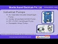Click here to watch this video Industrial Pumps by Moniba Anand Electricals Pvt. Ltd.(mumbai) Thane