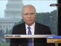 Here is audio of C-Span's Brian Lamb telling talk show host Bill Press yesterday, January 6, 2010, that his view is that, 