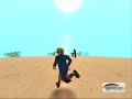 Gta Loquendo goku vs naruto
