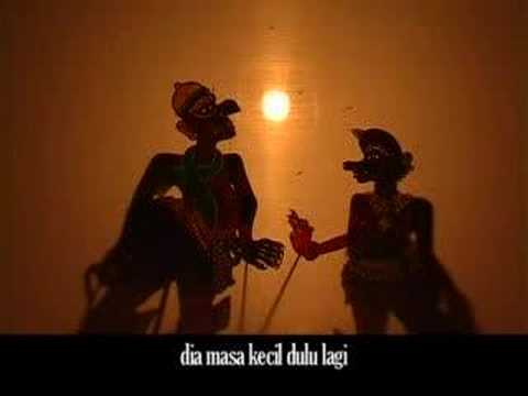 Wayang Kulit Montage