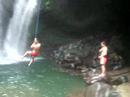 Gidi waterval op Bali deel 1