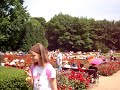 22 june 08 - summer open-air concert at the foot of the momument of frederic chopin. 
pianist: tamas erdi (hungary)