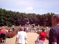 22 june 08 - summer open-air concert at the foot of the momument of frederic chopin. 
pianist: tamas erdi (hungary)