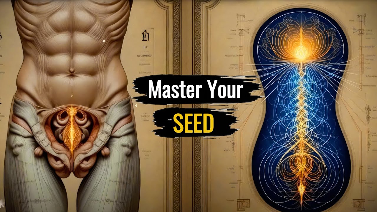The Hidden Secret of Masturbation | How to Master Your Sexual Energy and Become Almighty