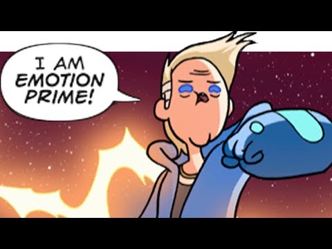 Ep. 9.5?! Secret Comic Story Arc - Bravest Warriors on Cartoon Hangover