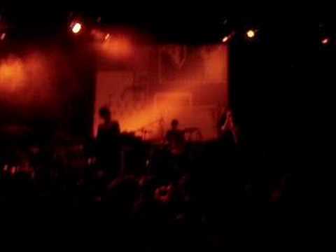 Ladytron - International Dateline (live)