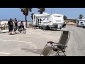 Click here to watch this video Bee swarm at Huntington beach