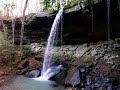Holmes Chapel Falls, Bankhead National Forest, AL 11/14/09