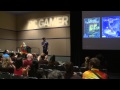 The PC Gaming Press Conference PAX Prime 2011