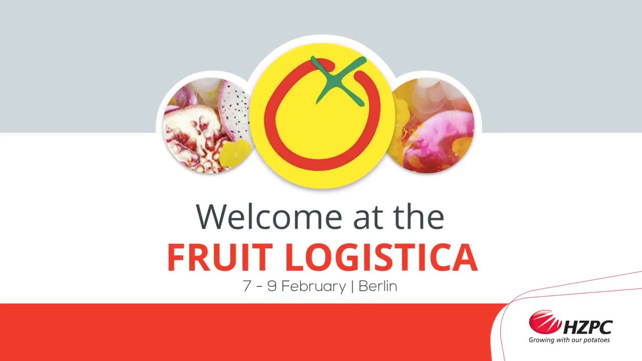HZPC at Fruit Logistica 2018