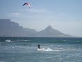 Cape Town Kite Surfing