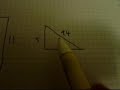How to find the Area and Perimeter of Triangles and Squares