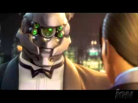 Appleseed Ex Machina (2007) - Trailer