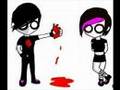emo love poems