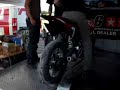Perf-Unit scooterpower derbi hebo revolution au banc 20ch Perf-Unit scooterpower derbi hebo revolution au banc 20ch