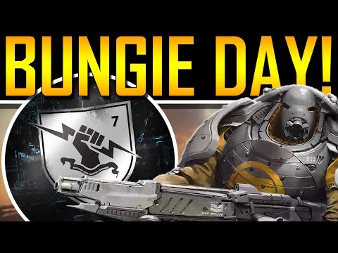 Destiny News - Bungie Day, New Maps, Level Cap & More!