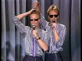 The Funny Boys on Johnny Carson 1