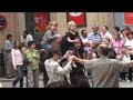 Solsona - 50č aniversari primera pubilla - Sardana amb nens. Solsona - 50č aniversari primera pubilla - Sardana amb nens.