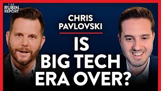 How Rumble Outsmarted Big Tech by Focusing on This One Thing | Chris Pavlovski | TECH | Rubin Report