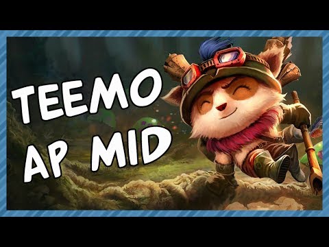 how to build teemo