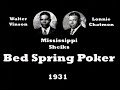 Bed Spring Poker Bed Spring Poker