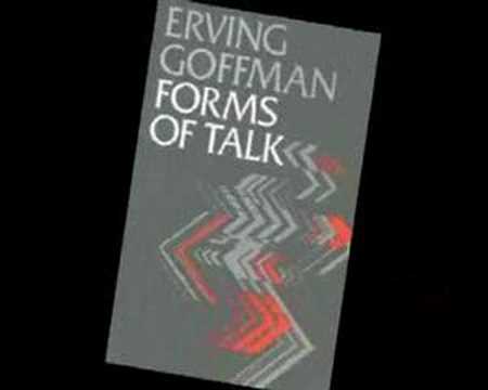 Erving Goffman